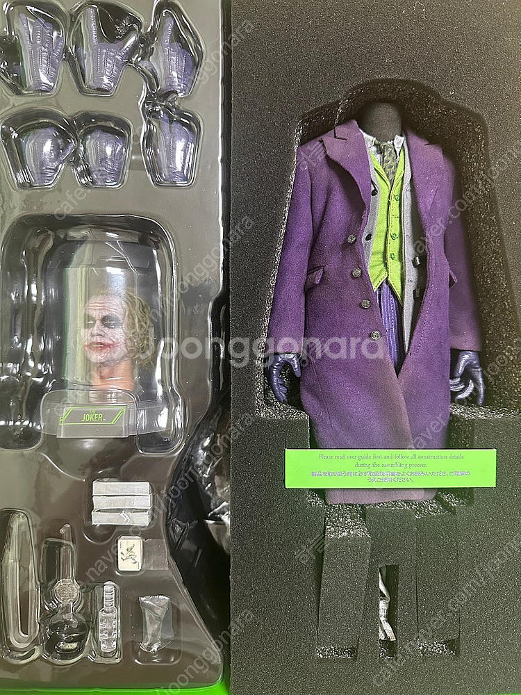 핫토이 아티산 조커(DX33AE)--4