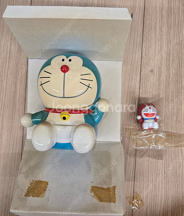 고전 반프래스토 도라에몽 피규어--7