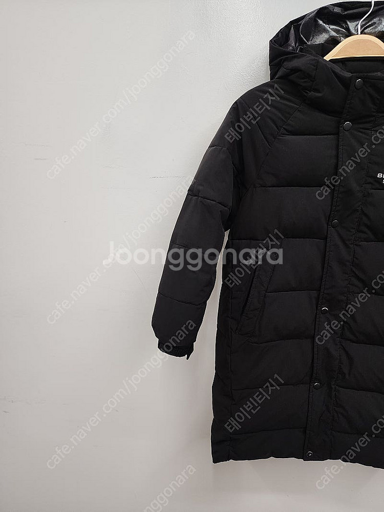 빈폴 키즈 롱패딩(130사이즈)--3