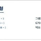 더뉴 쏘렌토 아임반 헤드레스트 SET구매합니다. 하바나브라운,브릭브라운