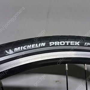 미쉐린 프로텍 protek 700x32c 타이어