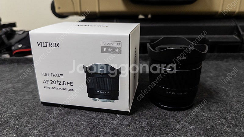급매 - 에델크론 슬라이더원v2, 빌트록스 20mm 소...--3