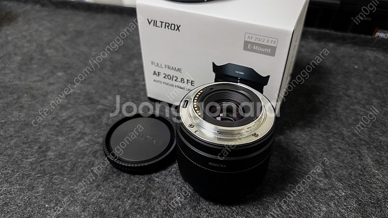 급매 - 에델크론 슬라이더원v2, 빌트록스 20mm 소...--4