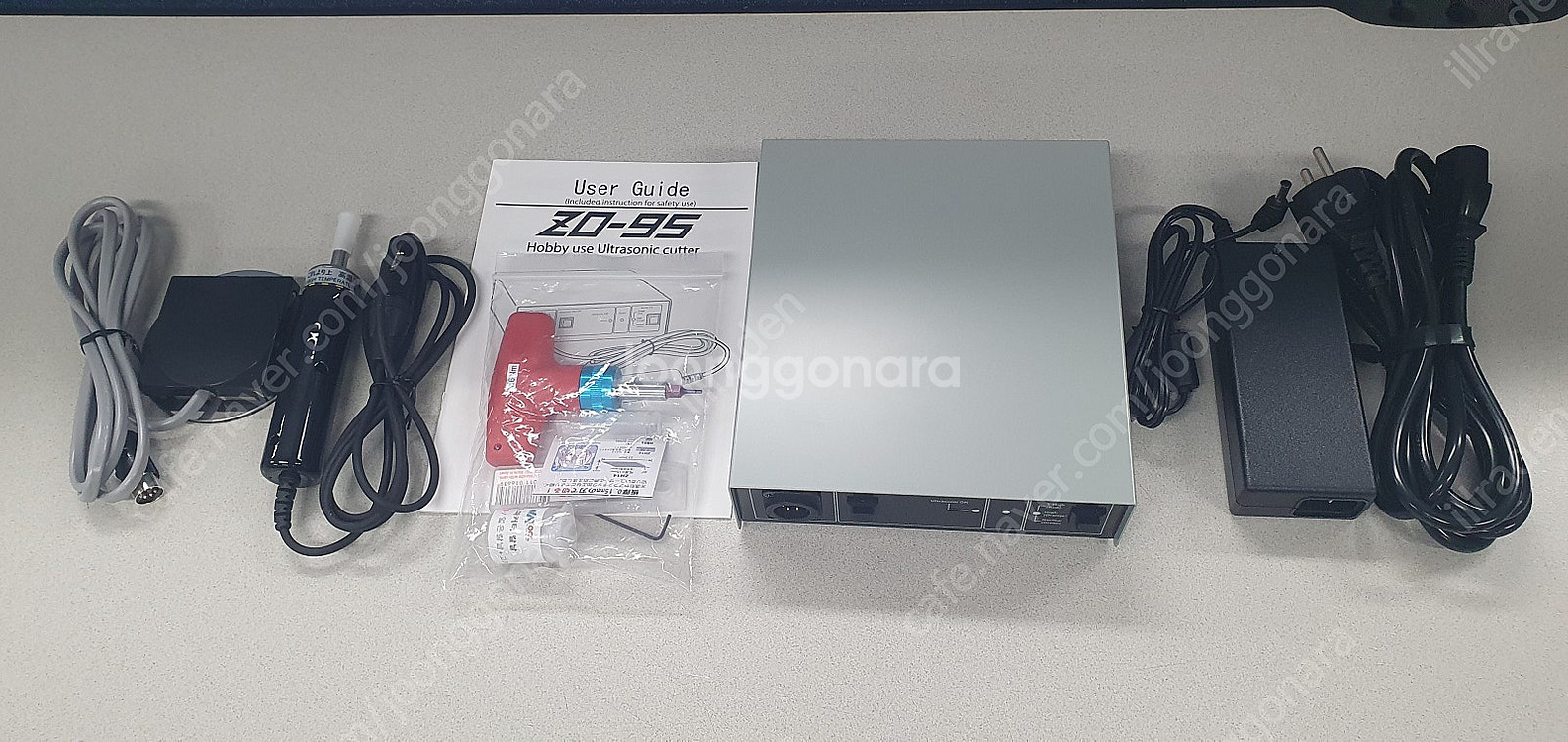 혼다 최고급 초음파 커터기 zo-95--5