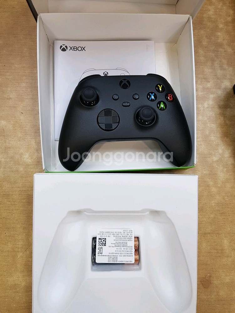 유선 무선 게임패드 PC 컨트롤러 조이트론 싸이복스 M...--0