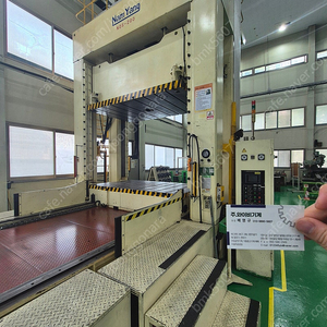 중고 다이스포팅 프레스 200T 상태최상급 판매합니다