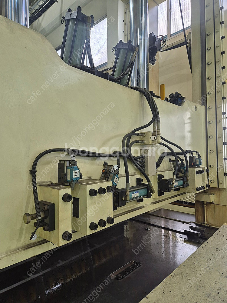 중고 다이스포팅 프레스 200T 상태최상급 판매합니다--7