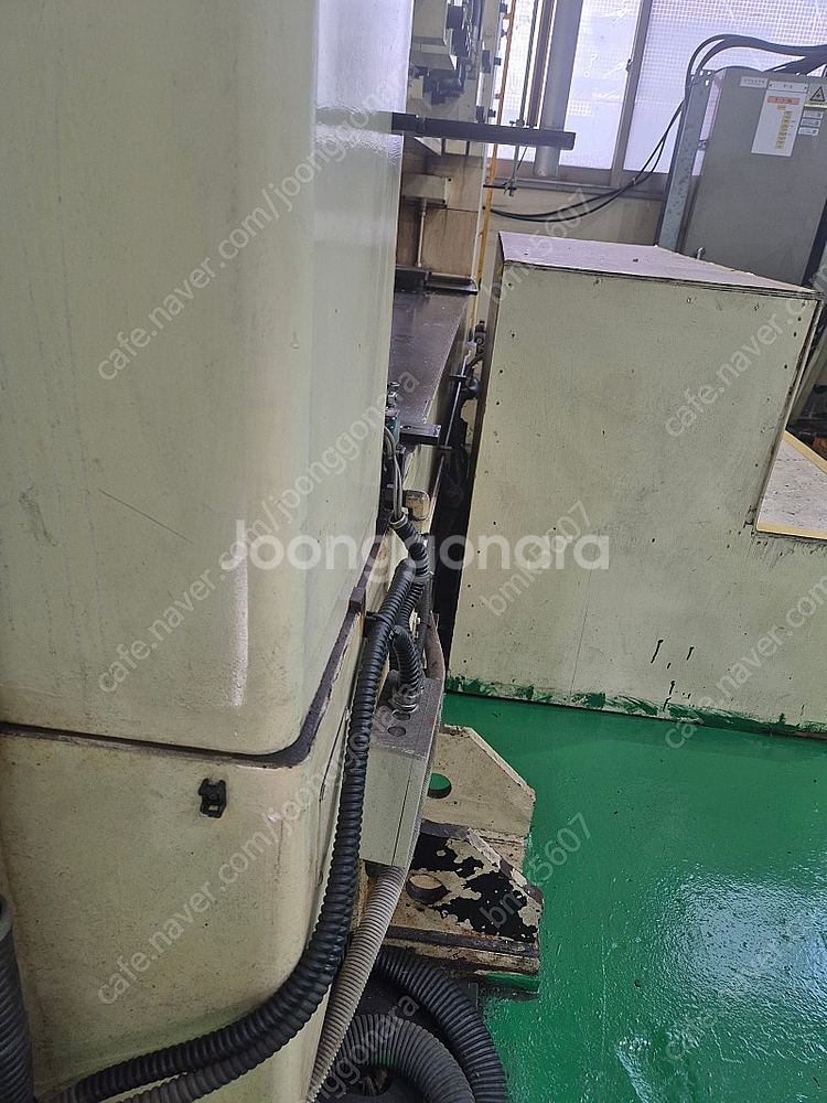 중고 다이스포팅 프레스 200T 상태최상급 판매합니다--8