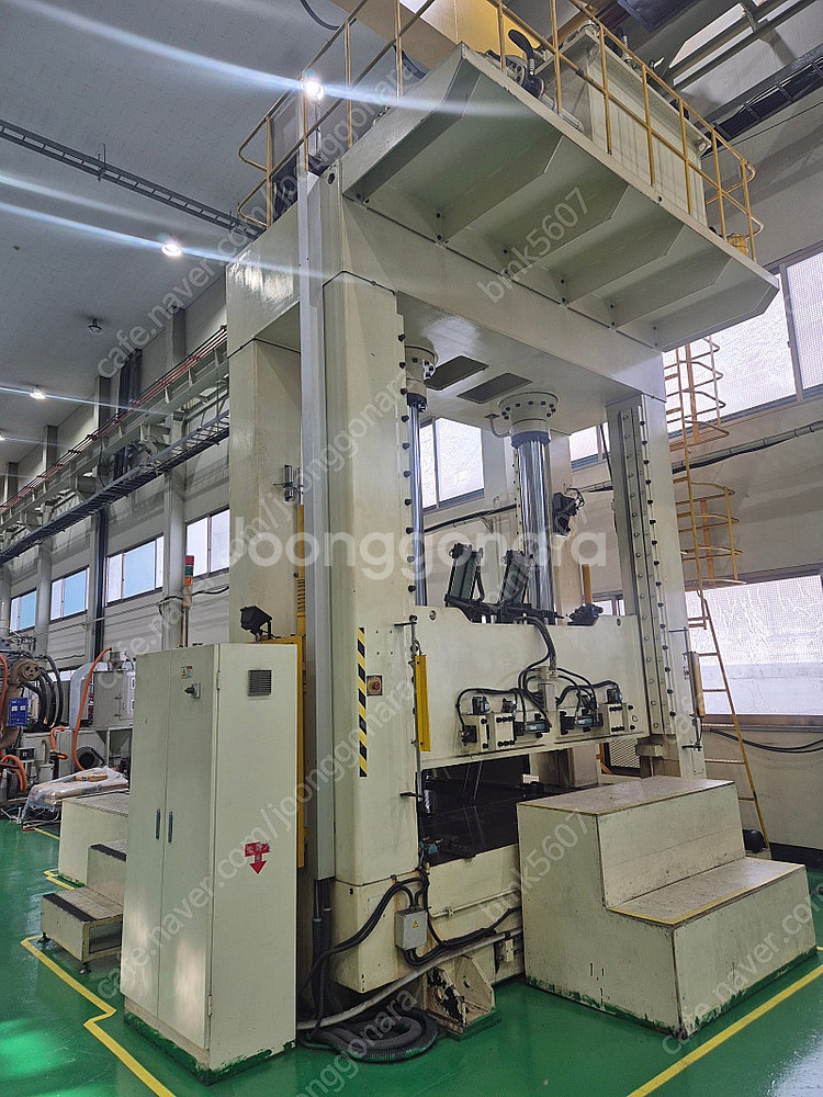 중고 다이스포팅 프레스 200T 상태최상급 판매합니다--9