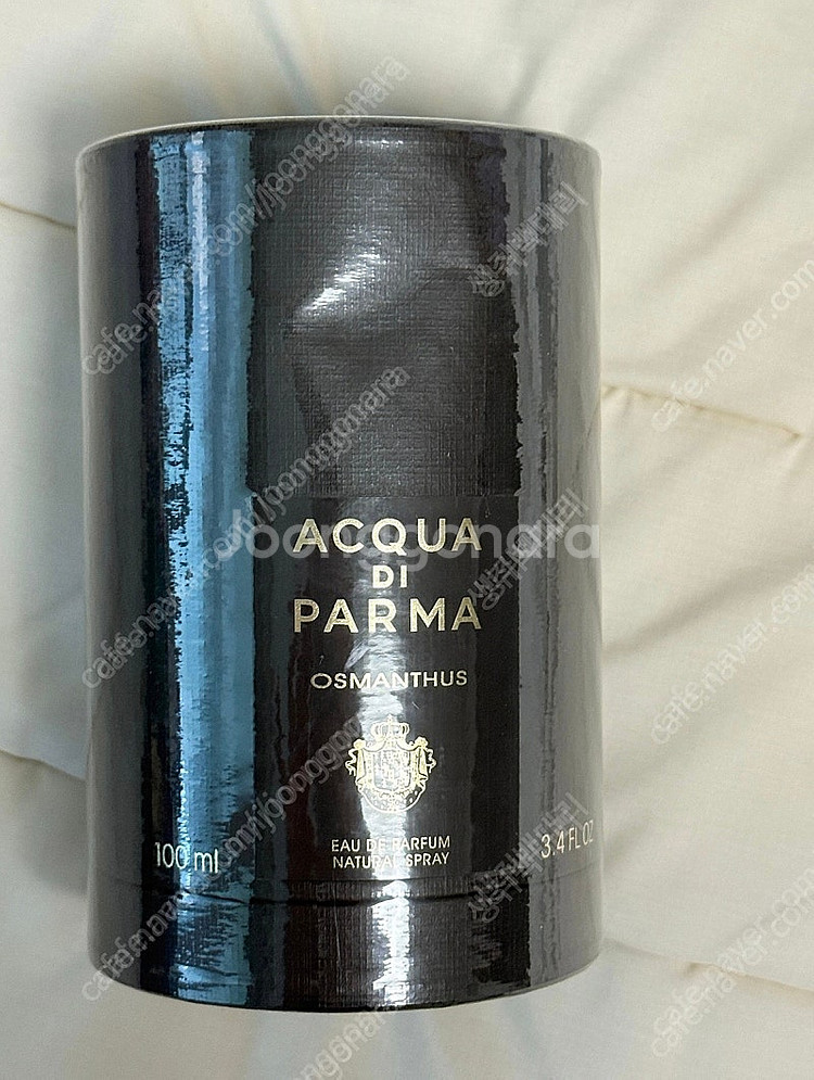 아쿠아 디 파르마 오스만투스 100ml 새상품--1