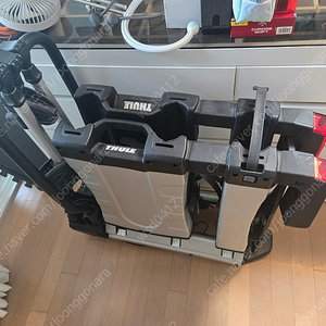 툴레 자전거캐리어 팝니다.