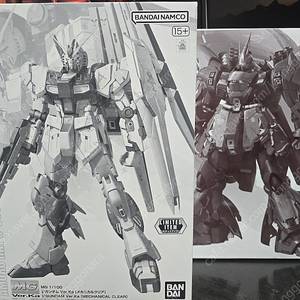 [MG] 메카니컬 코어 사자비 & 뉴건담 2025 신판