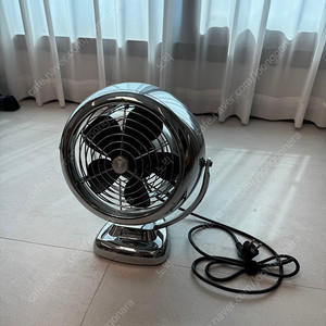 Vornado VFAN-KR빈티지 크롬 서큘레이터