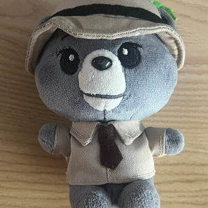 지리산국립공원 반달이 키링