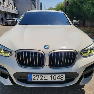Bmw x4(2세대) m40d xDrive