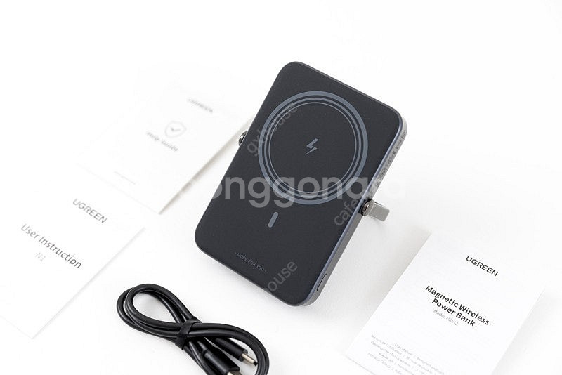 유그린 Uno 맥세이프 보조배터리 10000mAh 판매...--2