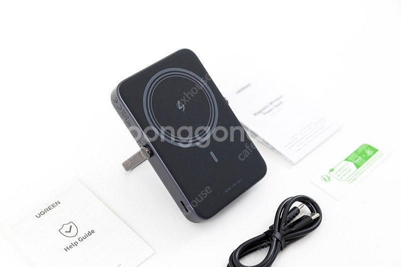 유그린 Uno 맥세이프 보조배터리 10000mAh 판매...--3