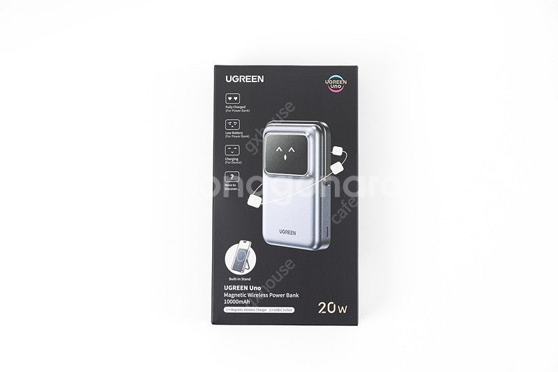유그린 Uno 맥세이프 보조배터리 10000mAh 판매...--0