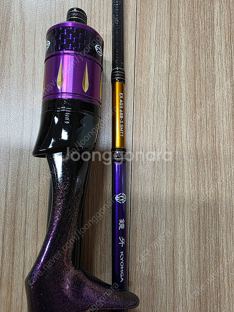 다이와 쿄우가EX AGS 63B-3(SMTT) 갈치지깅 3파워--0