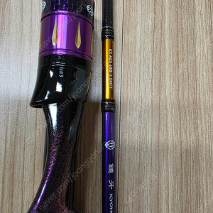 다이와 쿄우가EX AGS 63B-3(SMTT) 갈치지깅 3파워