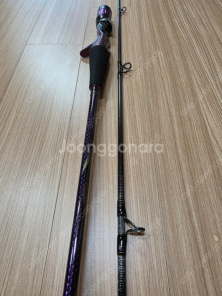 다이와 쿄우가EX AGS 63B-3(SMTT) 갈치지깅 3파워--2