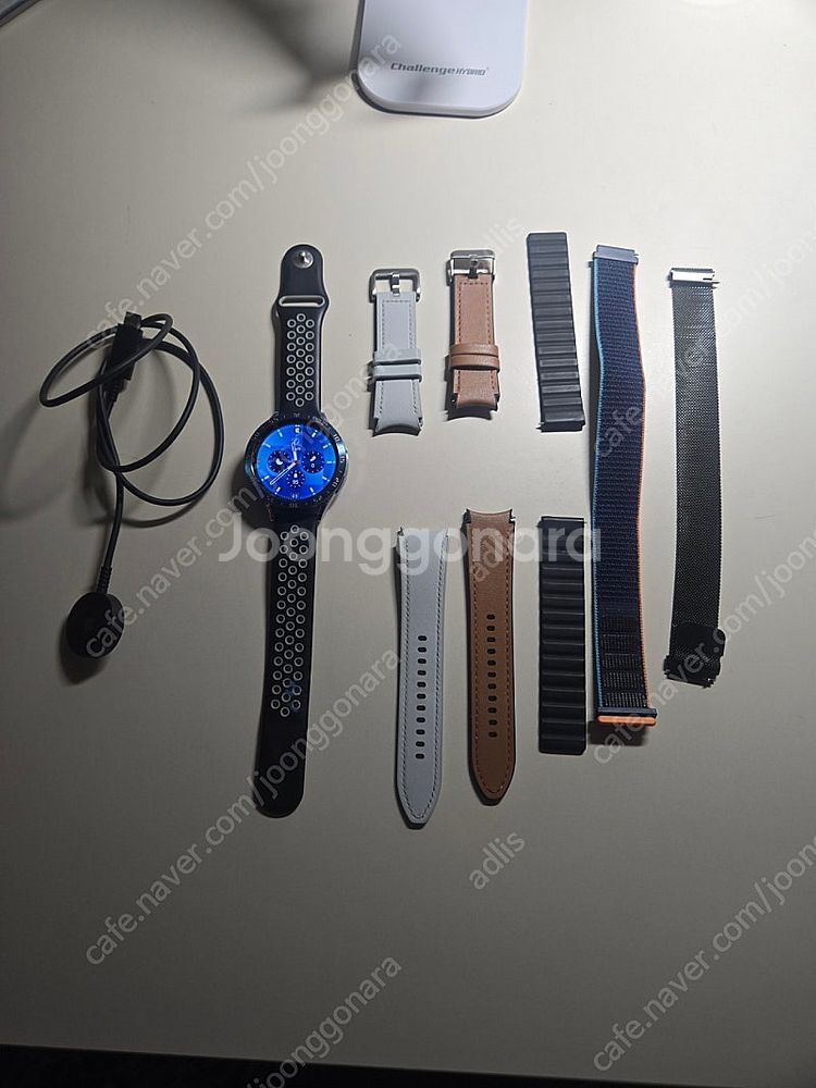 갤워치 6클래식 47mm(a급)--1