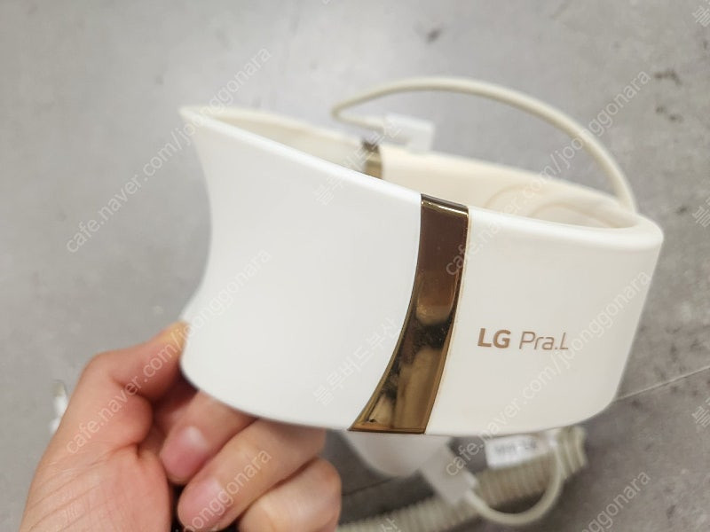 엘지 프라엘 넥케어--1