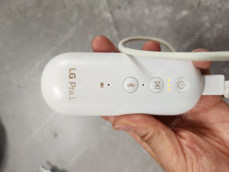 엘지 프라엘 넥케어--4