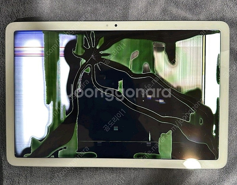 구글필셀태블릿 부품용 팝니다--0