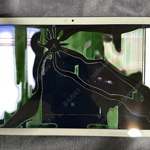 구글필셀태블릿 부품용 팝니다