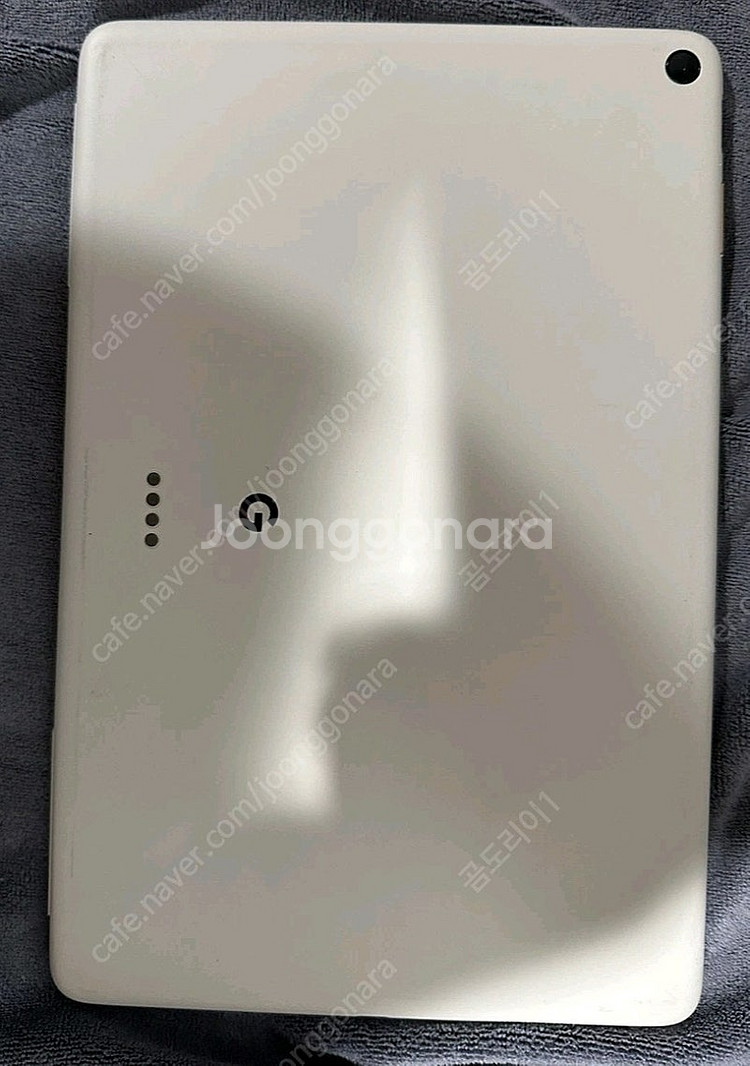 구글필셀태블릿 부품용 팝니다--1