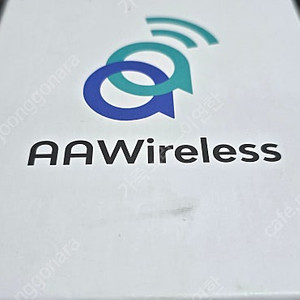 AAWireless 무선 안드로이드 오토 동글이,카링크,카링키, 카플레이
