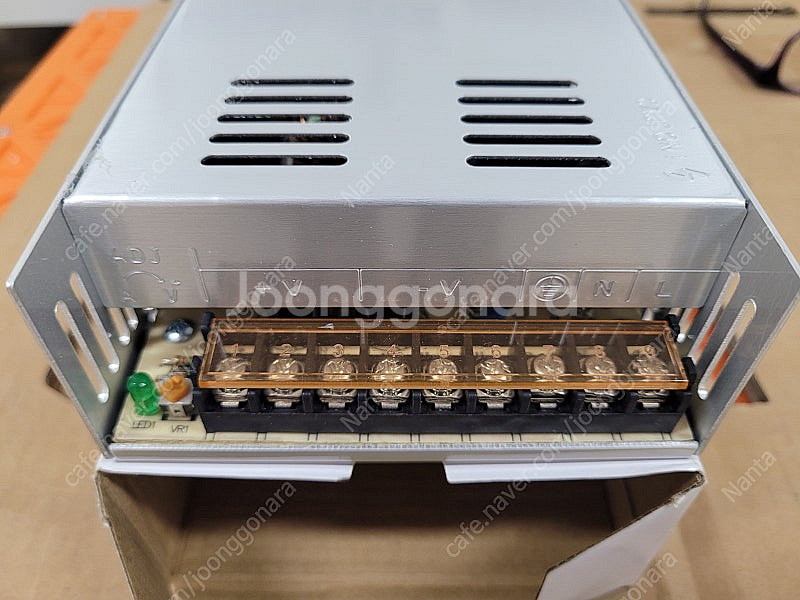 SMPS 12V 33A--1