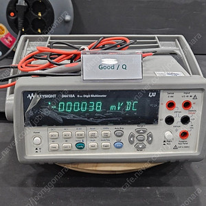 Keysight 34410A 6.5Digit 멀티미터 중고 A급 판매