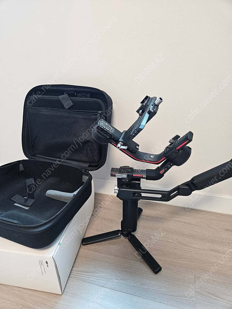 DJI RS3 PRO 짐벌 팝니다--0