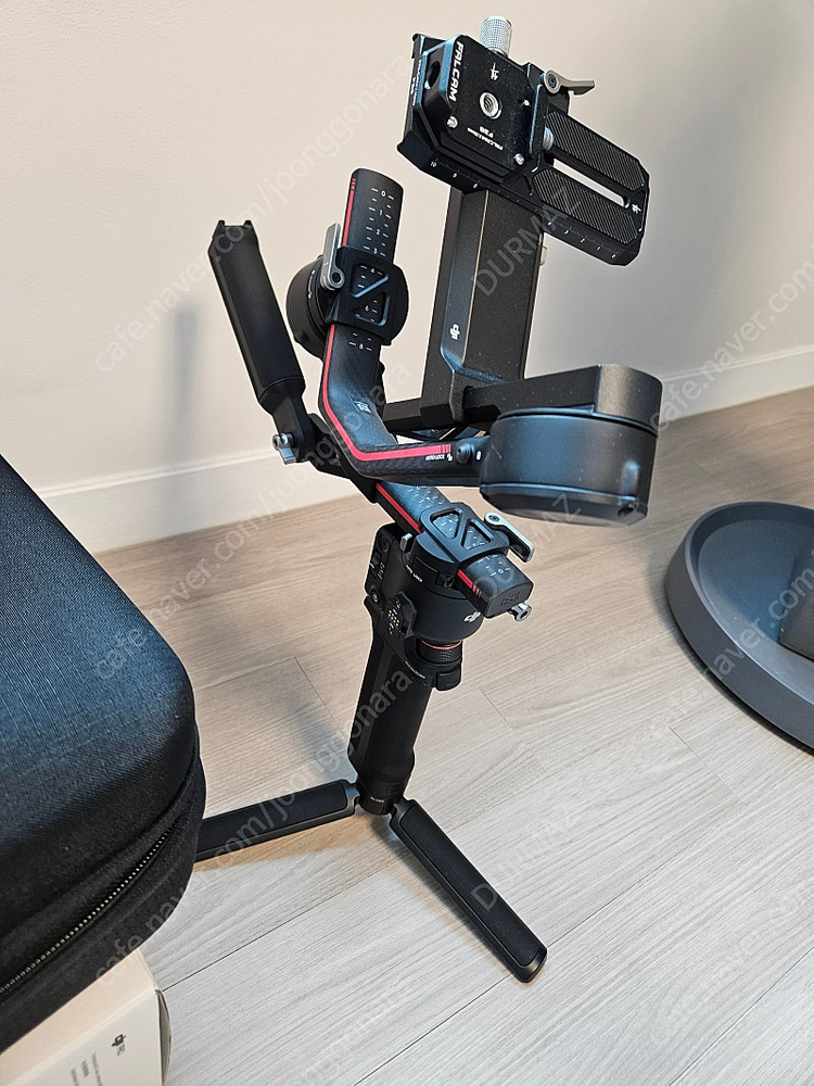 DJI RS3 PRO 짐벌 팝니다--2