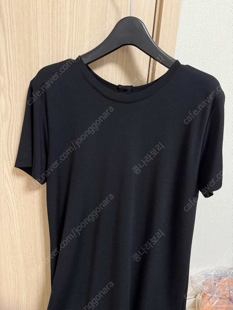 유메르 미니원피스 블랙 새상품급 이미지