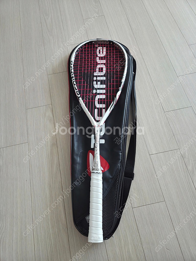 테크니화이버 카보플렉스130 스쿼시라켓--0