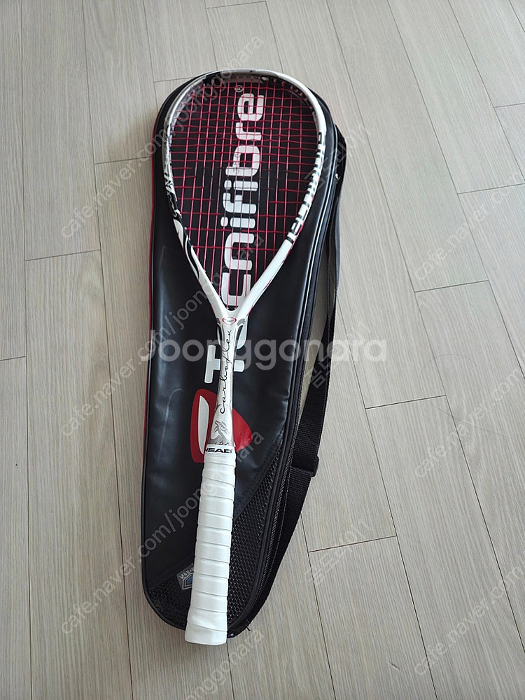 테크니화이버 카보플렉스130 스쿼시라켓--1