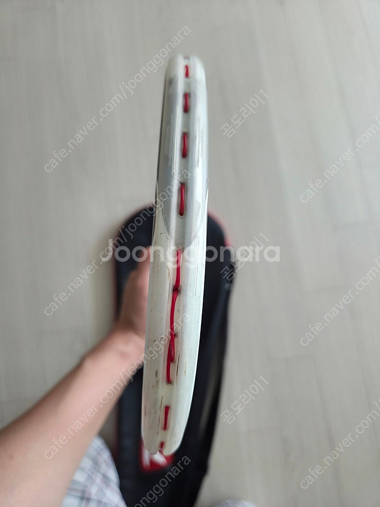 테크니화이버 카보플렉스130 스쿼시라켓--2