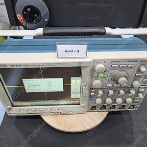 Tektronix DPO-4104 1Ghz/ 5GS/s 4채널 중고 A급 오실로스코프 중고 판매