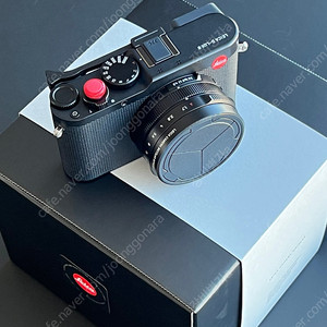 라이카 LEICA D-LUX8 풀셋 (정품 오토캡, 가공 b+w 필터 등)