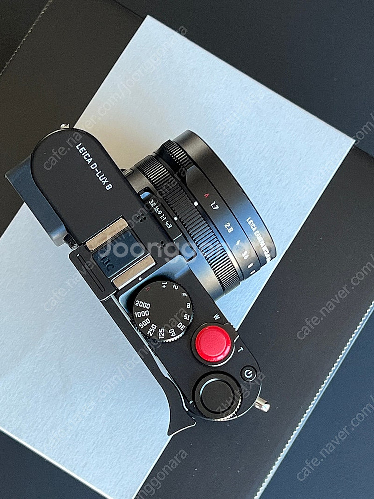 라이카 LEICA D-LUX8 풀셋 (정품 오토캡, 가...--2