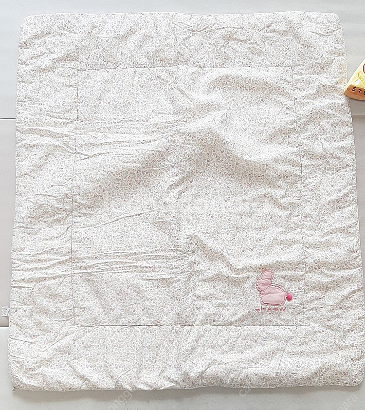 밍크뮤 겉싸개 겸 신생아 이불(+겉싸개 1개, 촉감인형 1개 덤) 택포 45000원에 팔아요~--1