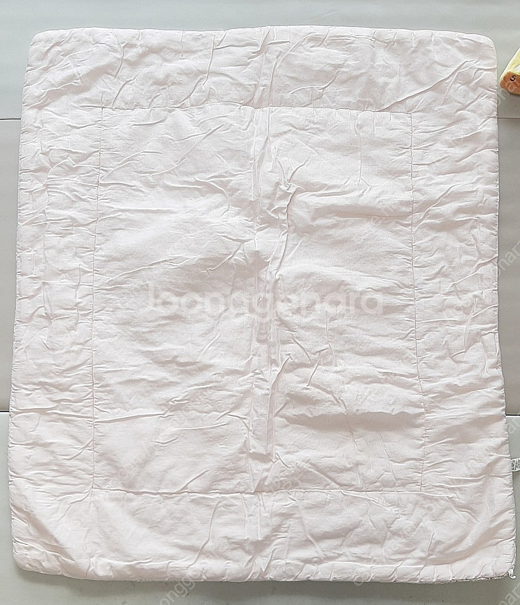 밍크뮤 겉싸개 겸 신생아 이불(+겉싸개 1개, 촉감인형 1개 덤) 택포 45000원에 팔아요~--2