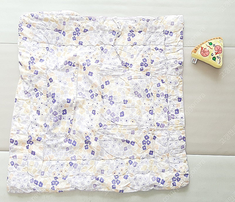 밍크뮤 겉싸개 겸 신생아 이불(+겉싸개 1개, 촉감인형 1개 덤) 택포 45000원에 팔아요~--4