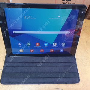 삼성전자 갤럭시탭 S3 9.7 SM-T820 32G WIFI 중고A급 케이스 새거 같이 드립니다 9만원