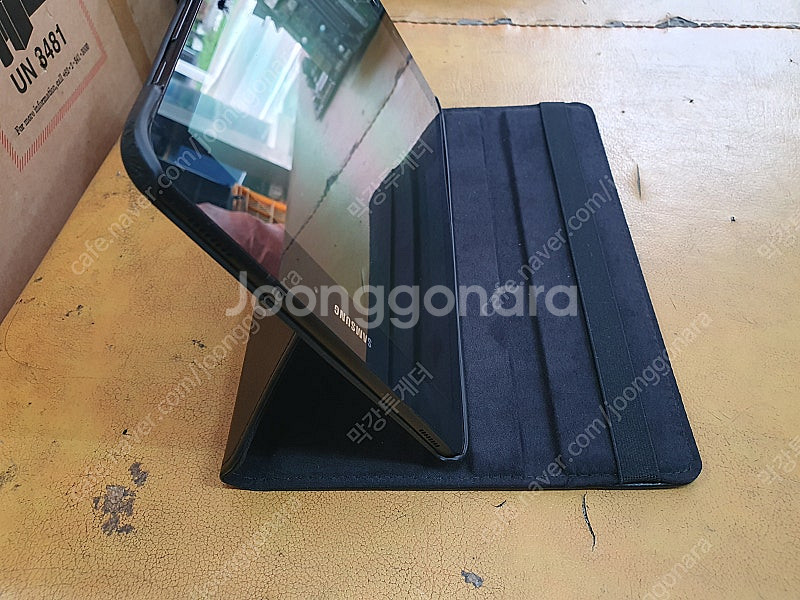 삼성전자 갤럭시탭 S3 9.7 SM-T820 32G W...--4
