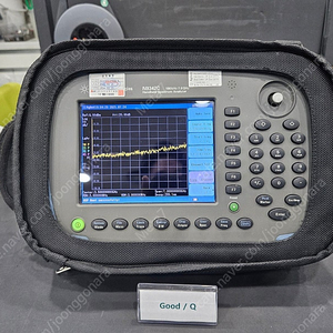 Agilent N9342C Handheld Spectrum Analyzer 중고 A급 판매