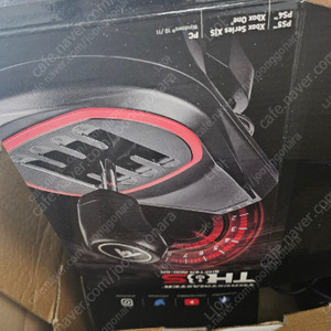 트러스트마스터 T128 레이싱 휠 엑스박스/PC 기본형(2페달) / Thrustmaster TH8S 기어스틱 25만원 [직거/등거 다됩니다]